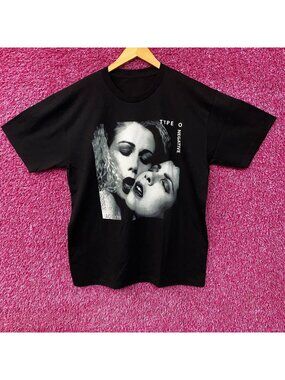 Type O Negative Bloody Kisses T-Shirt Large